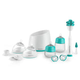 Baby Bottle Complete Feeding Set - Teal